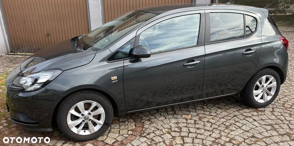 Opel Corsa 2017 photo 4