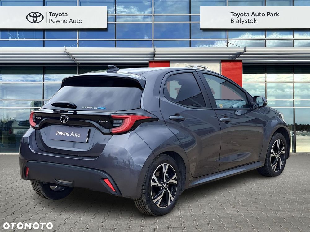 Toyota Yaris Hybrid 1.5 Style - 5