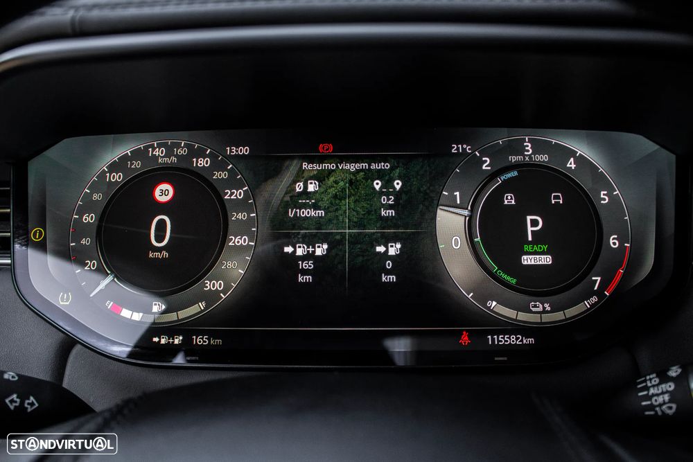 Land Rover Range Rover Sport P440e Hybrid Dynamic HSE - 19