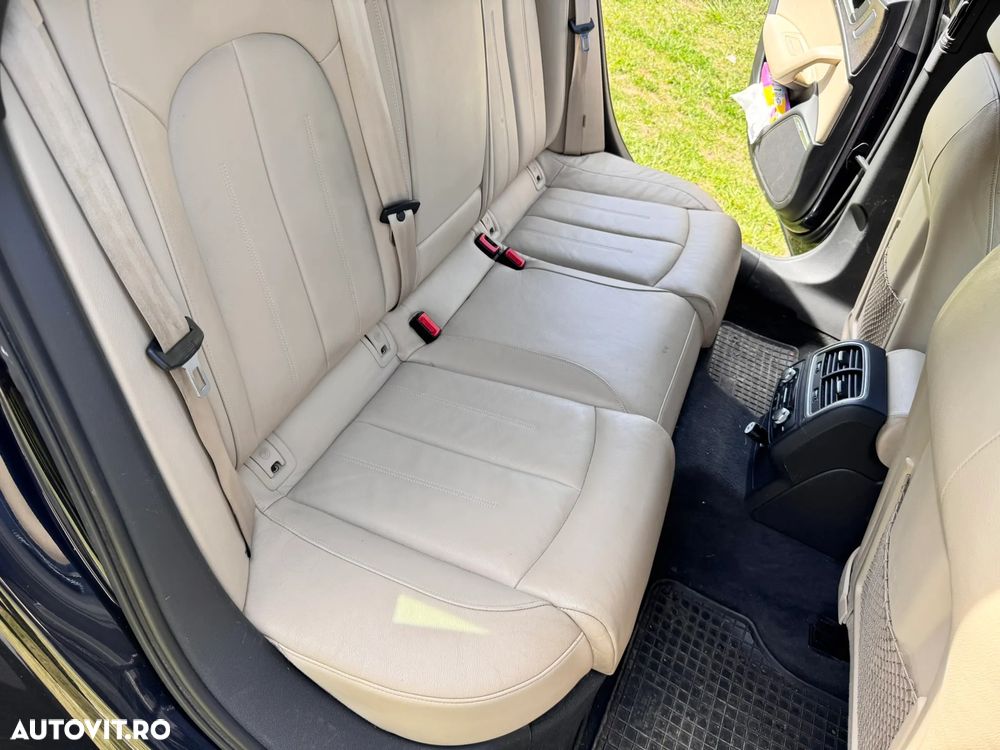 Audi A6 Limuzina 3.0 TDI S tronic - 11