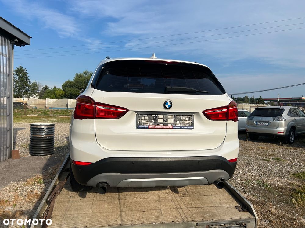 BMW X1 xDrive20d M Sport - 6
