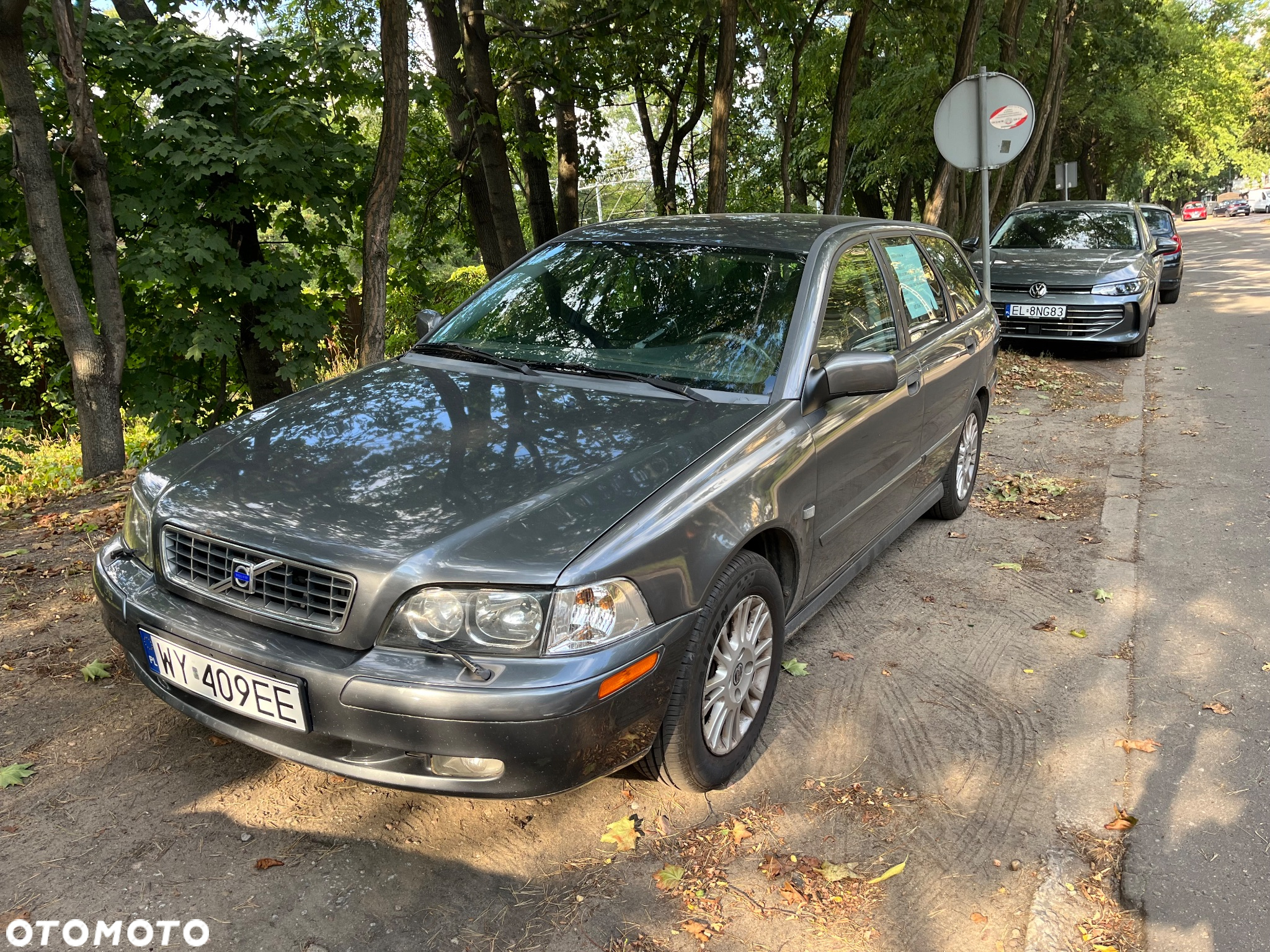 Volvo V40 1.8 Edition - 2