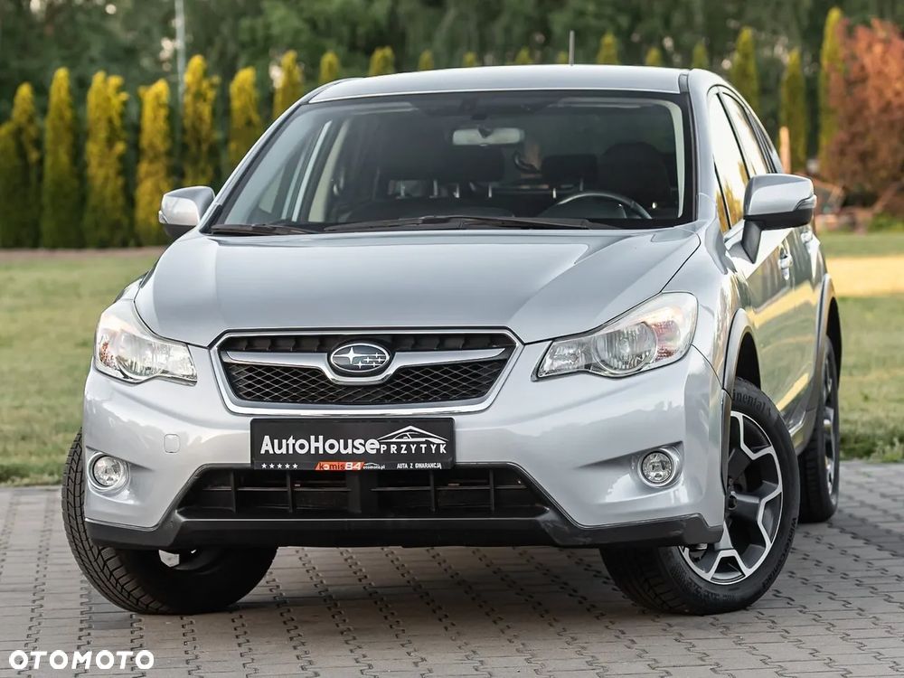 Subaru XV - 2