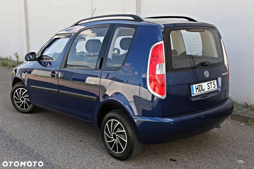 Skoda Roomster - 21