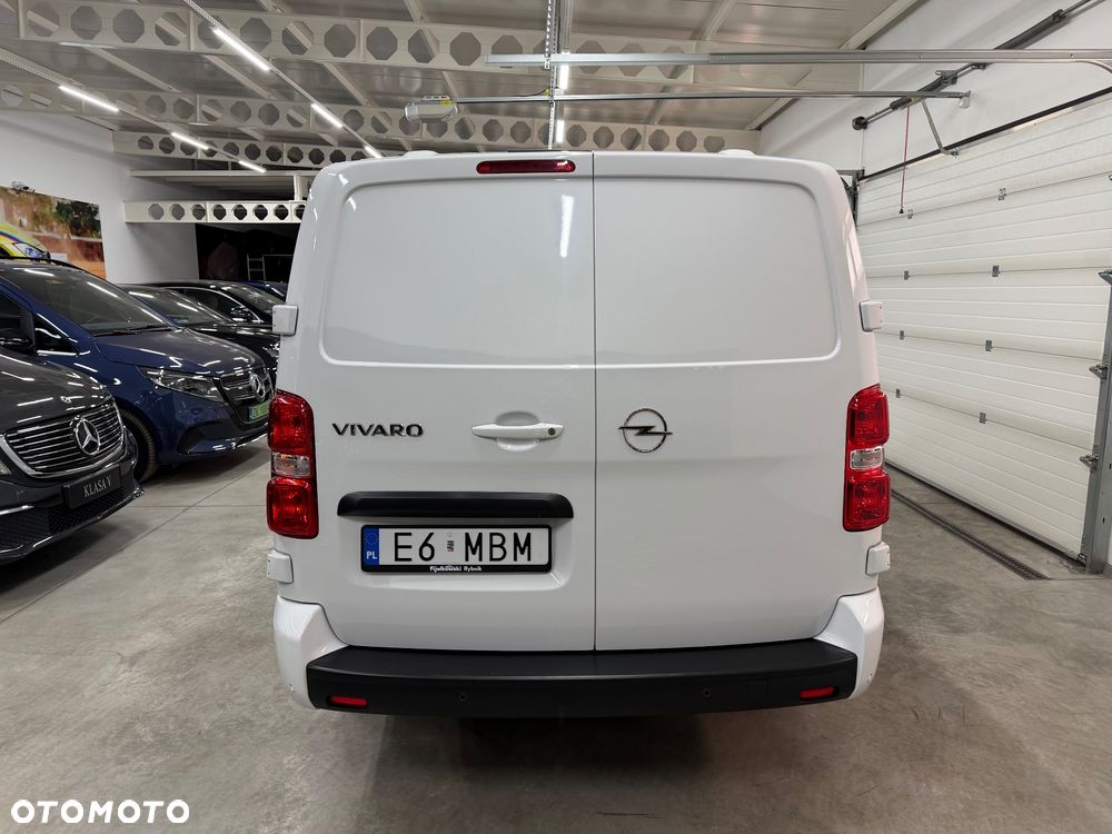 Opel Vivaro - 9