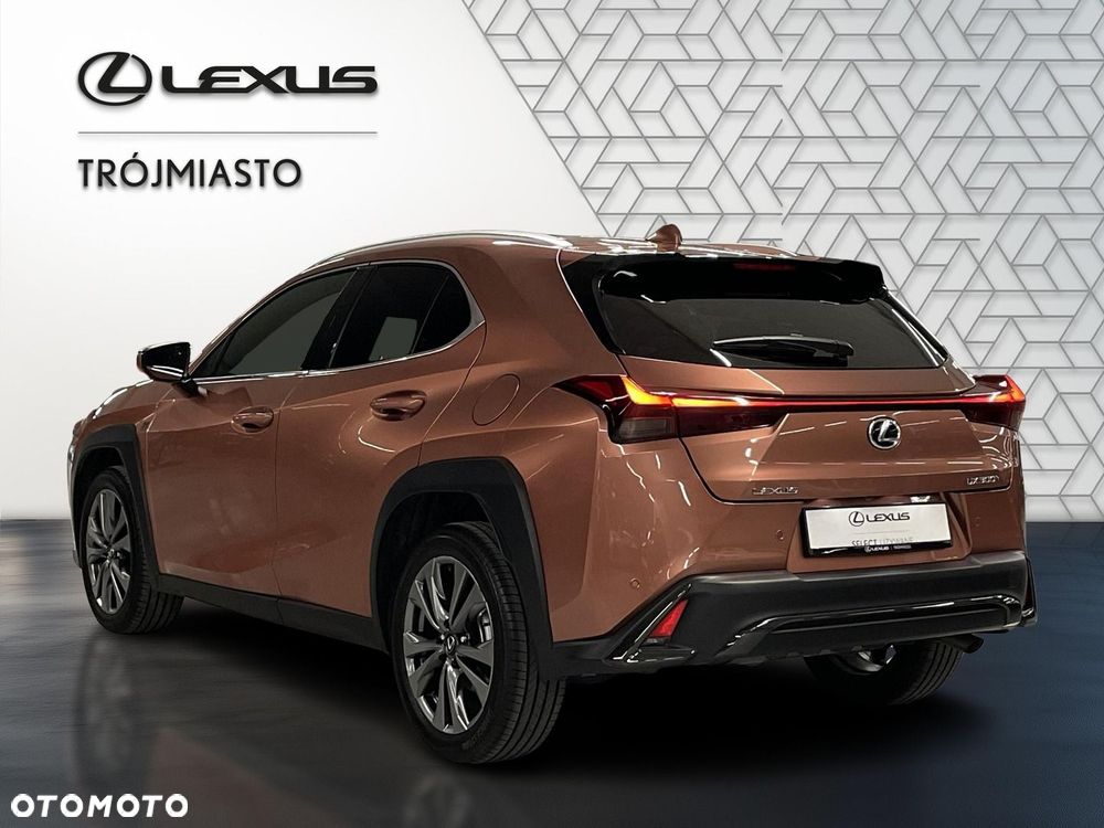Lexus UX 300h F Sport Design - 6