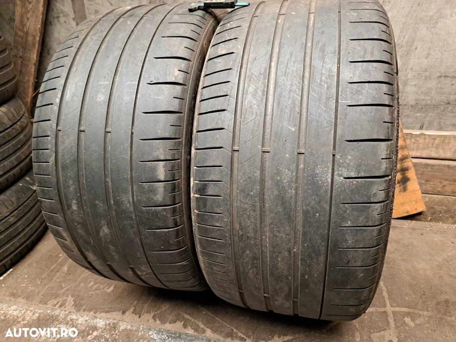 2 anvelope 275/35 R21 Pirelli - 1