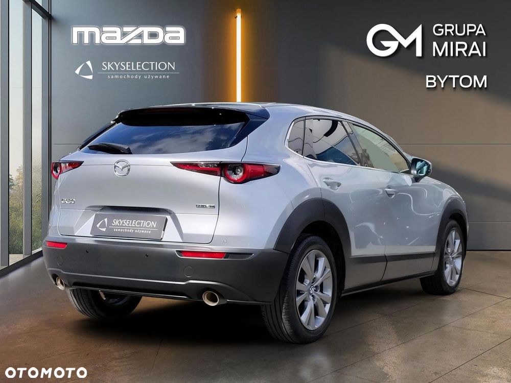 Mazda CX-30 2.0 mHEV Kanjo 2WD - 6