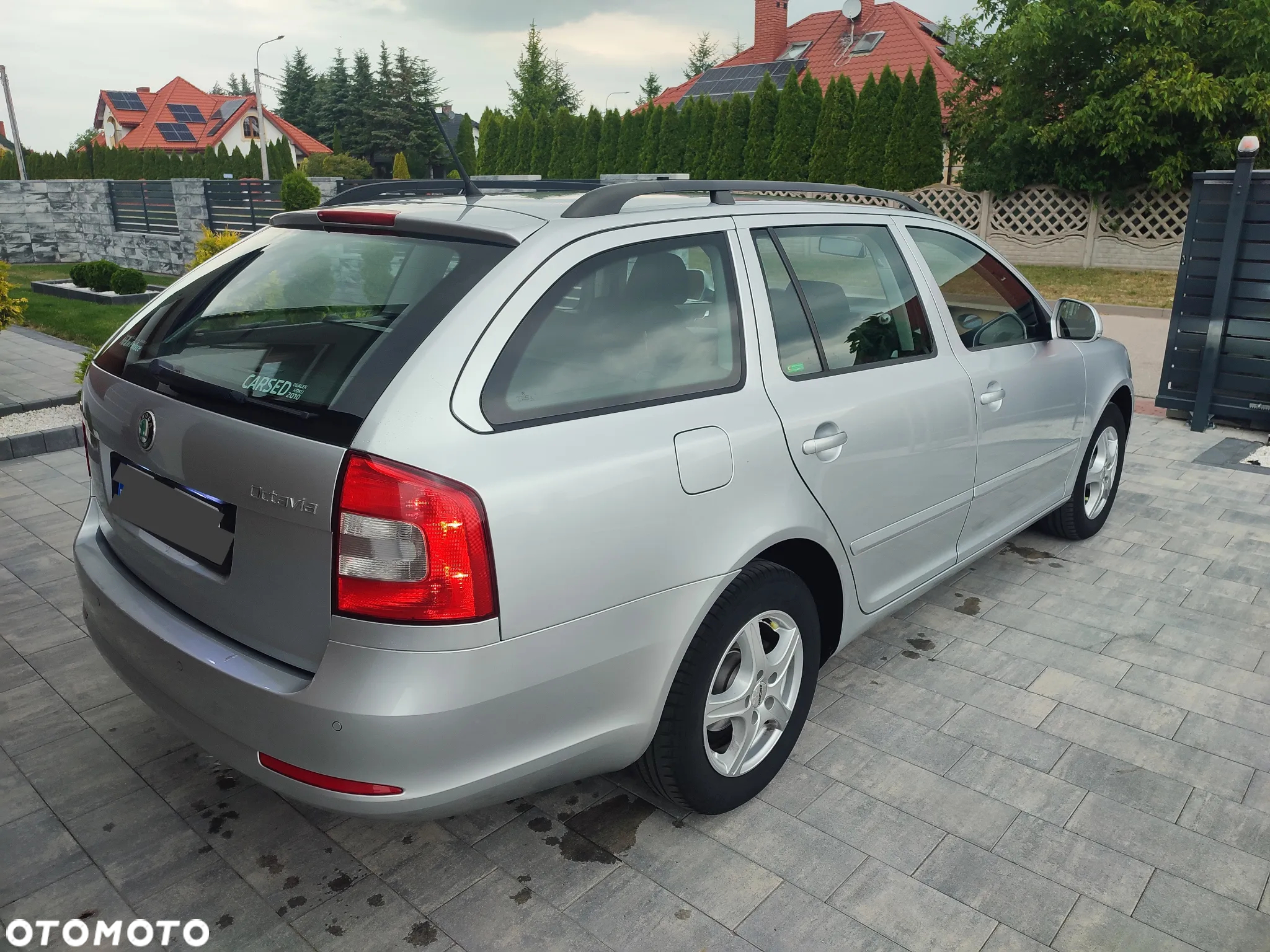 Skoda Octavia 1.6 TDI Ambiente - 6
