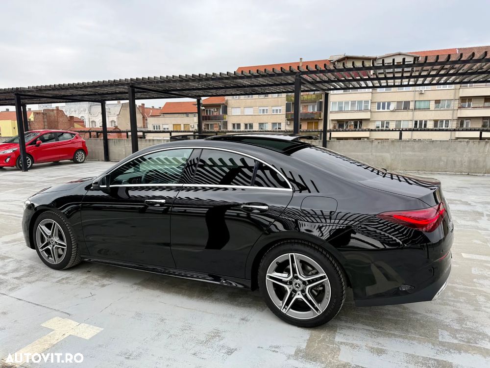 Mercedes-Benz CLA 200 - 7