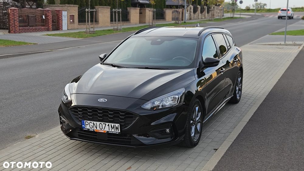 Ford Focus 2.0 EcoBlue ST-Line - 2
