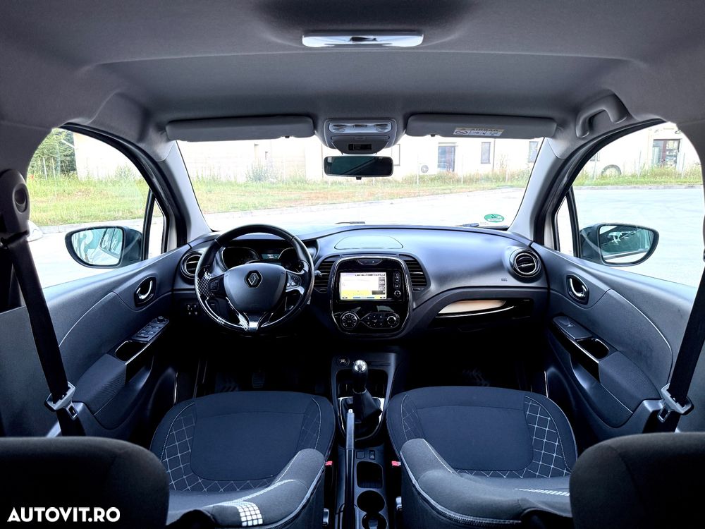 Renault Captur (ENERGY) TCe 90 INTENS - 8