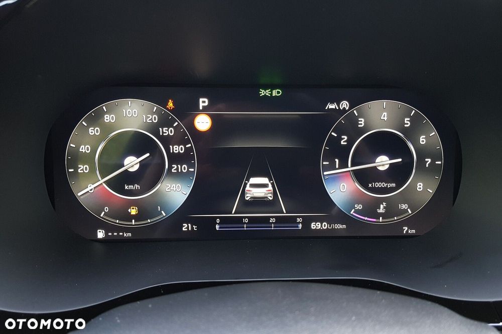Kia XCeed 1.6 T-GDI GT-Line DCT - 24