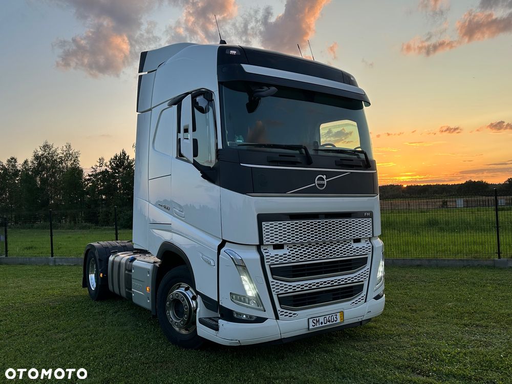 Volvo FH 500 XL I Park Cool z Niemiec - 20