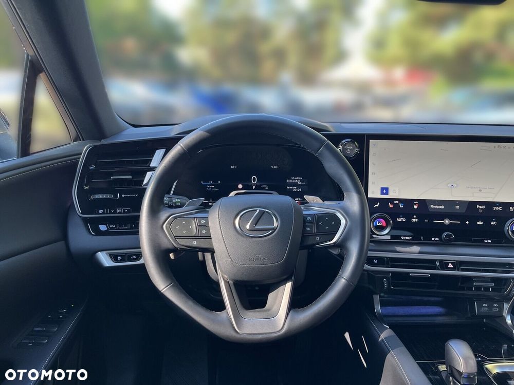 Lexus RX - 7