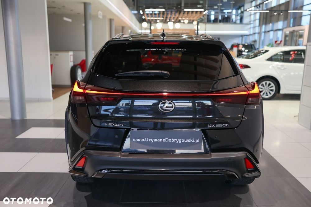 Lexus UX - 5