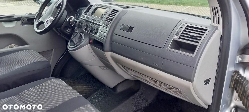 Volkswagen Transporter T5 - 20