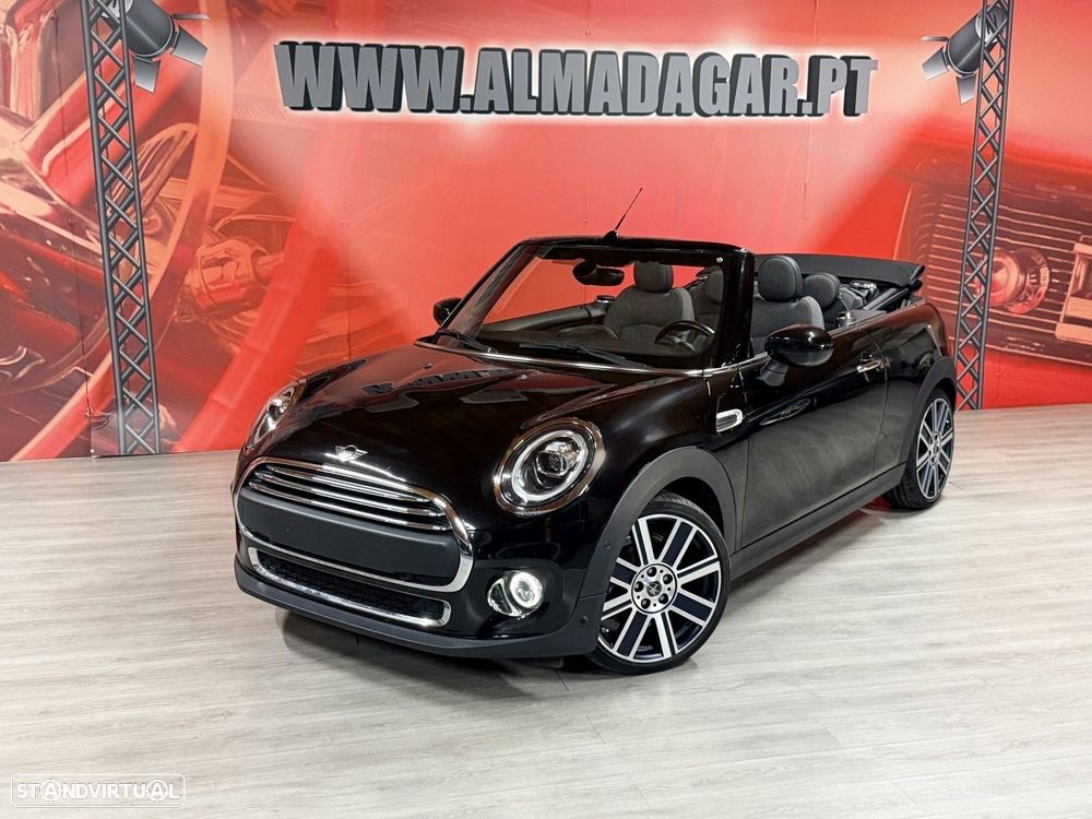 MINI Cabrio One Sidewalk Special Edition - 2