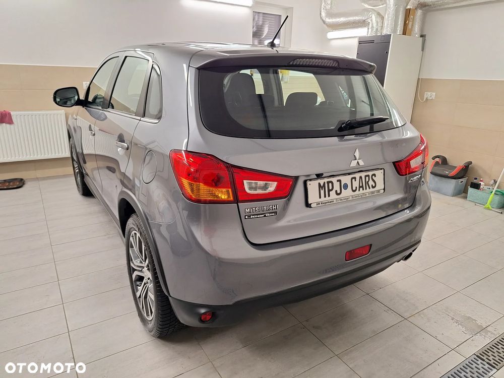 Mitsubishi ASX 1.6 2WD Diamant Edition+ - 7