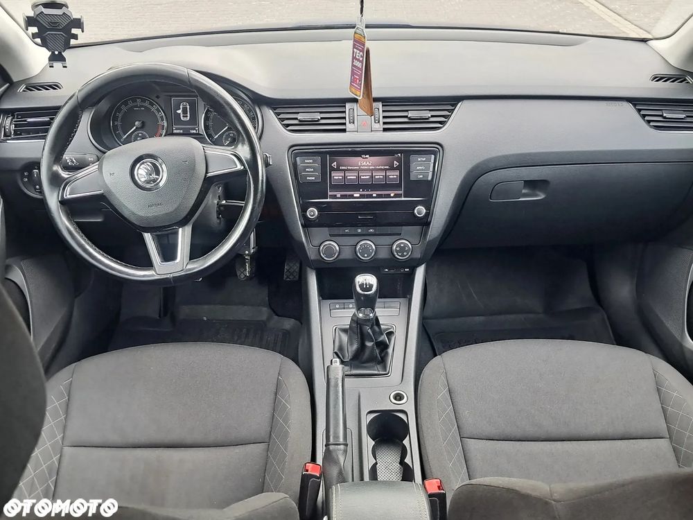 Skoda Octavia 1.6 TDI Clever - 11