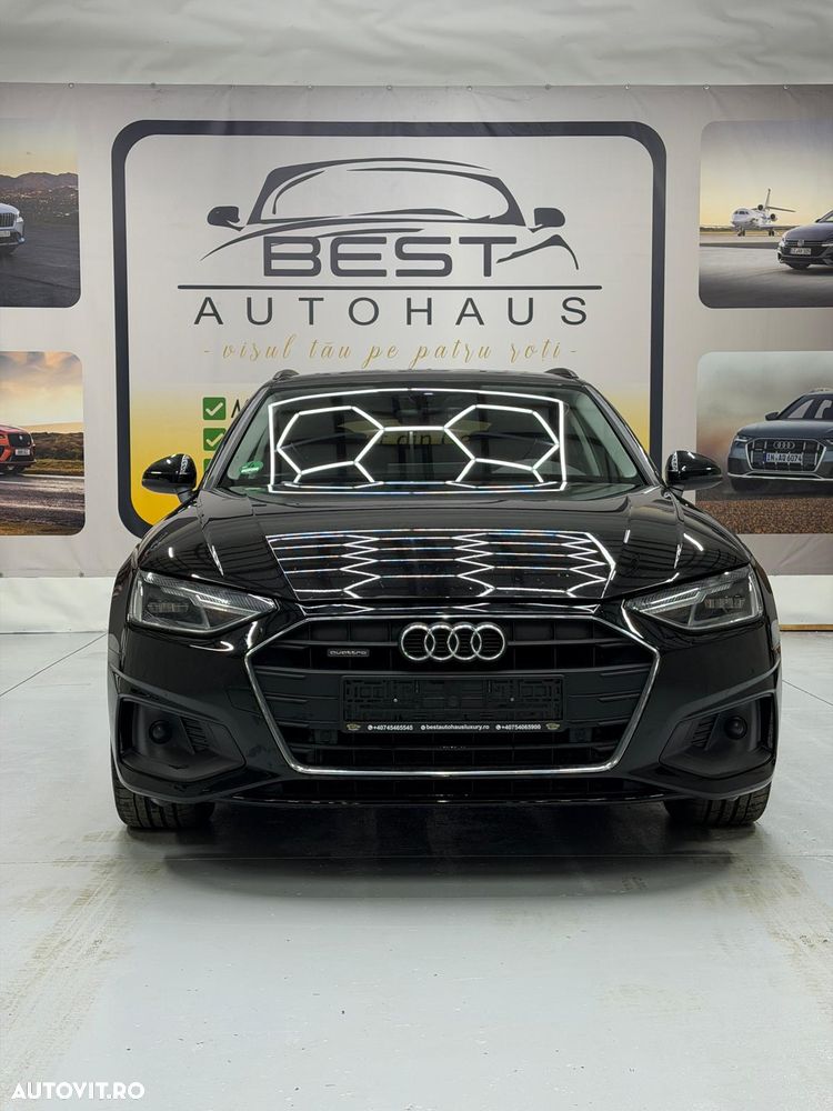 Audi A4 40 TDI quattro S tronic MHEV Basic - 7