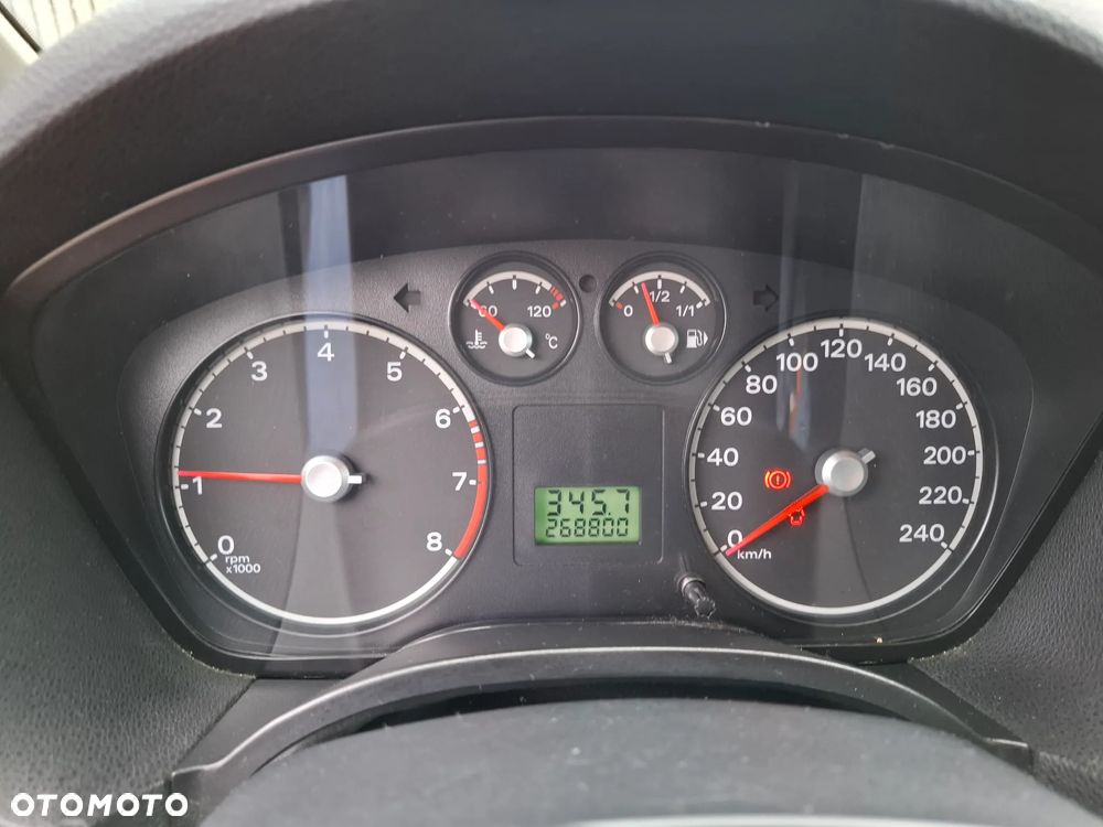 Ford Focus C-Max 1.8 Ghia - 9