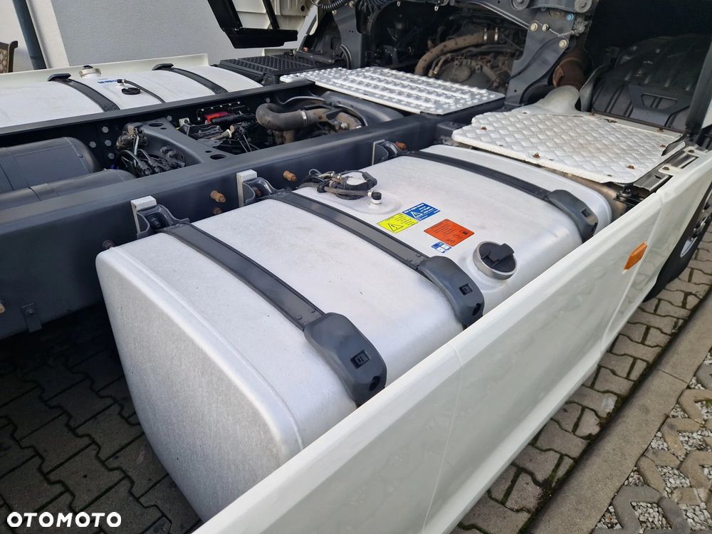 Scania R450 Automat Retarder Zabudowy Międzyosiowe - 9