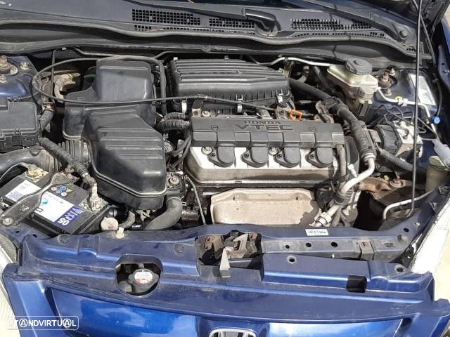 Peças Honda Civic VII Hatchback (EU, EP, EV) 2001 a 2005 - 9