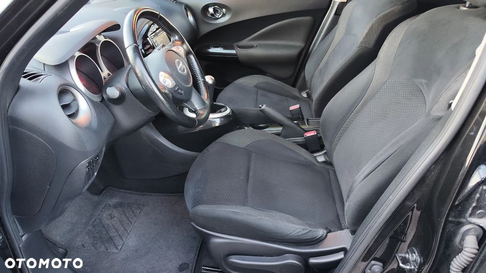 Nissan Juke 1.6 N-Tec - 19