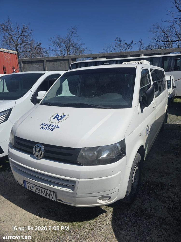 Volkswagen Transporter 7FD131/WF2/ZP1/1T3 - 1