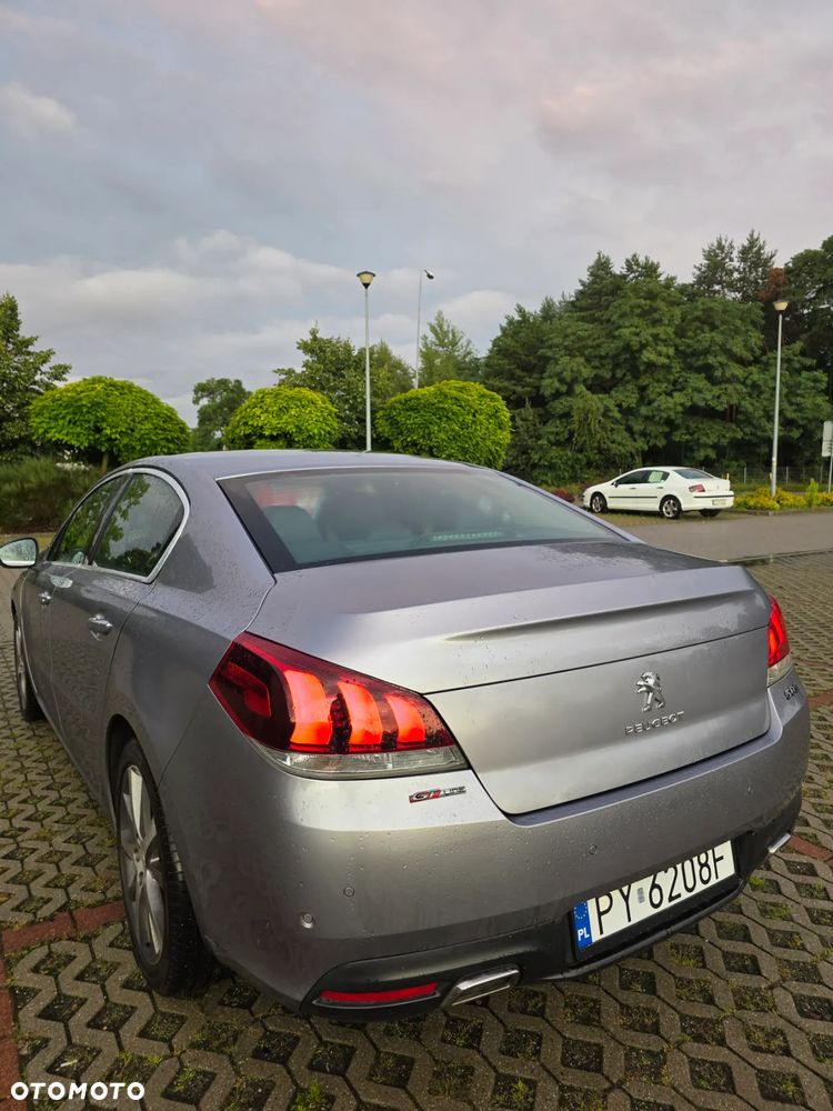 Peugeot 508 - 36