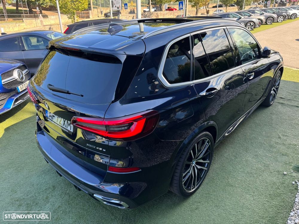 BMW X5 45 e xDrive Pack M - 13