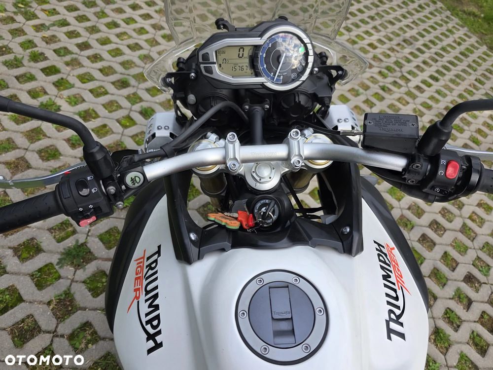 Triumph Tiger - 4