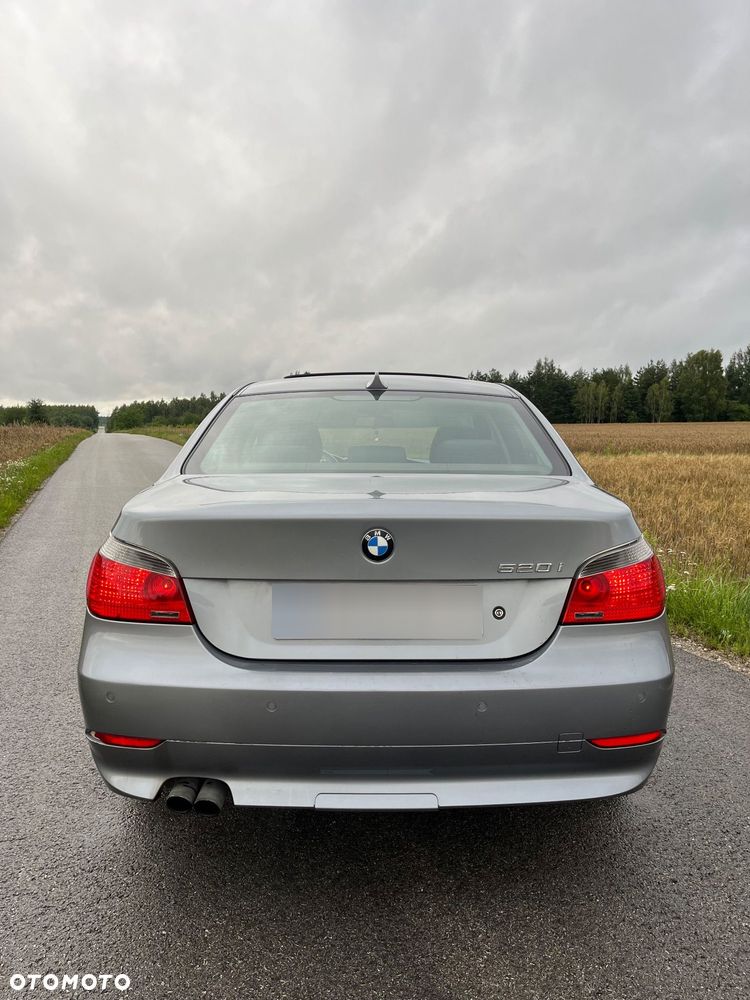 BMW Seria 5 - 7