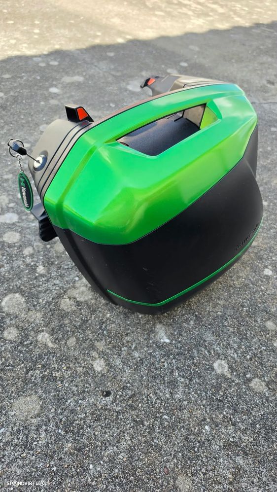 Kawasaki Versys - 8