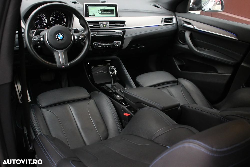 BMW X2 xDrive20d Aut. M Sport - 6