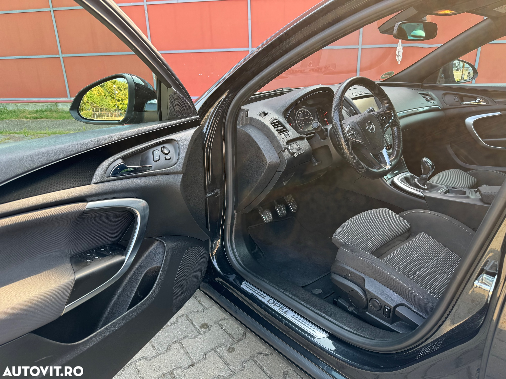 Opel Insignia 2.0 CDTI 4x4 ecoFLEX Start/Stop Sport - 6