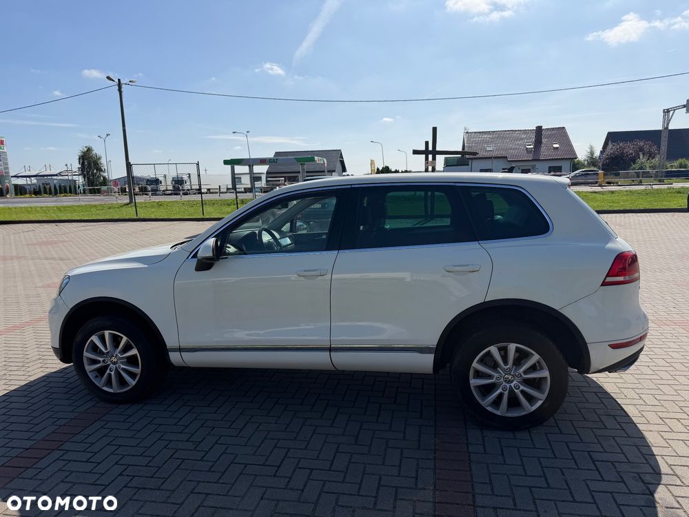 Volkswagen Touareg 3.0 V6 TDI Blue Motion DPF Automatik Exclusive - 8