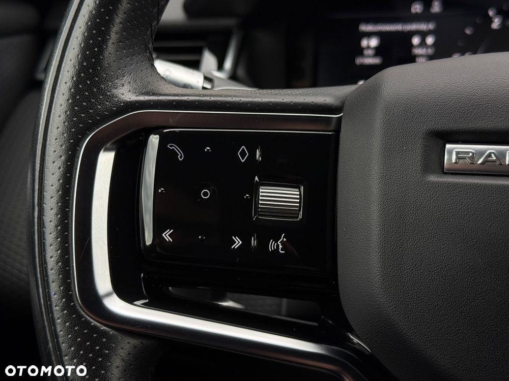 Land Rover Range Rover Velar 2.0 D200 mHEV R-Dynamic S - 20