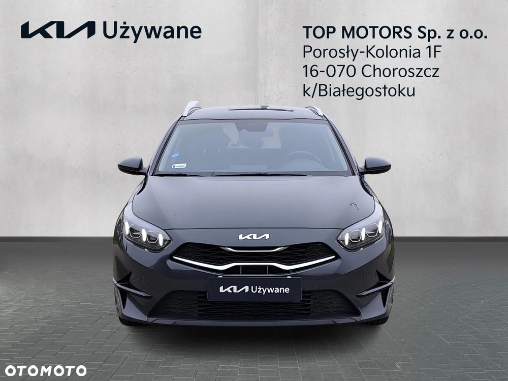 Kia Ceed 1.5 T-GDI M - 9