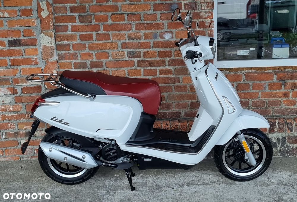 Kymco Like - 5