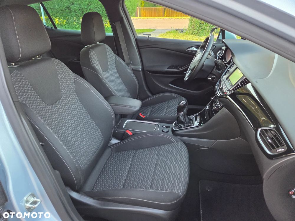 Opel Astra 1.4 Turbo Active - 25