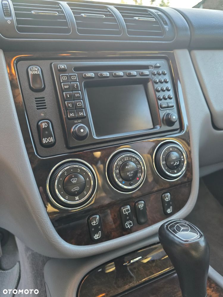 Mercedes-Benz ML 400 CDI - 18