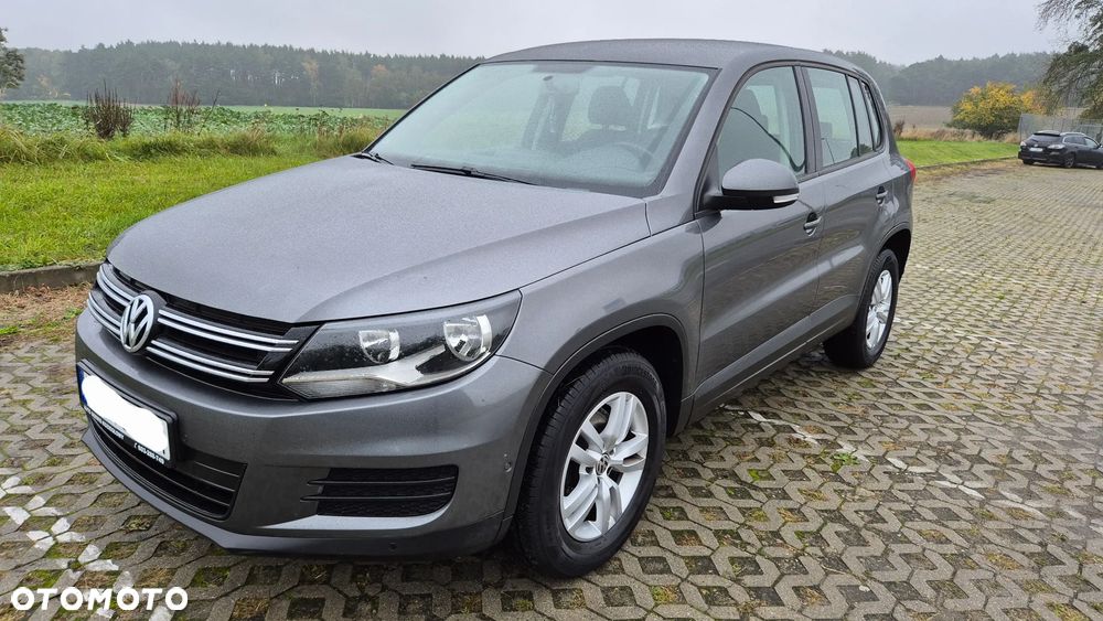 Volkswagen Tiguan 2.0 TDI CityLine - 19