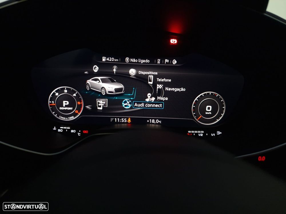 Audi TT Coupé 2.0 TDI quattro S-line S tronic - 45