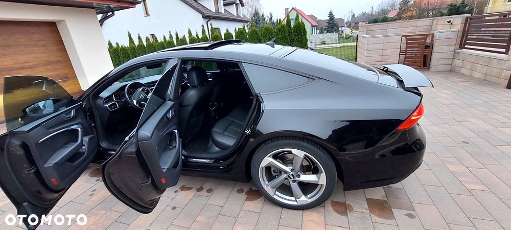 Audi A7 Sportback 50 TDI mHEV Quattro Tiptronic - 34