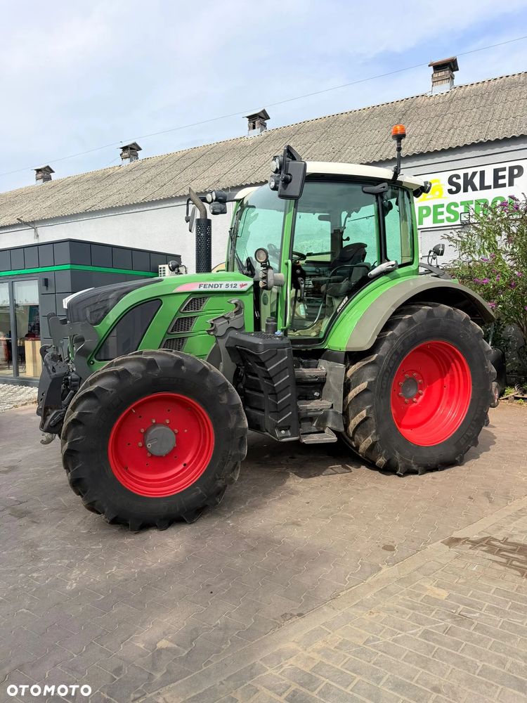 Fendt 512 Vario - 3