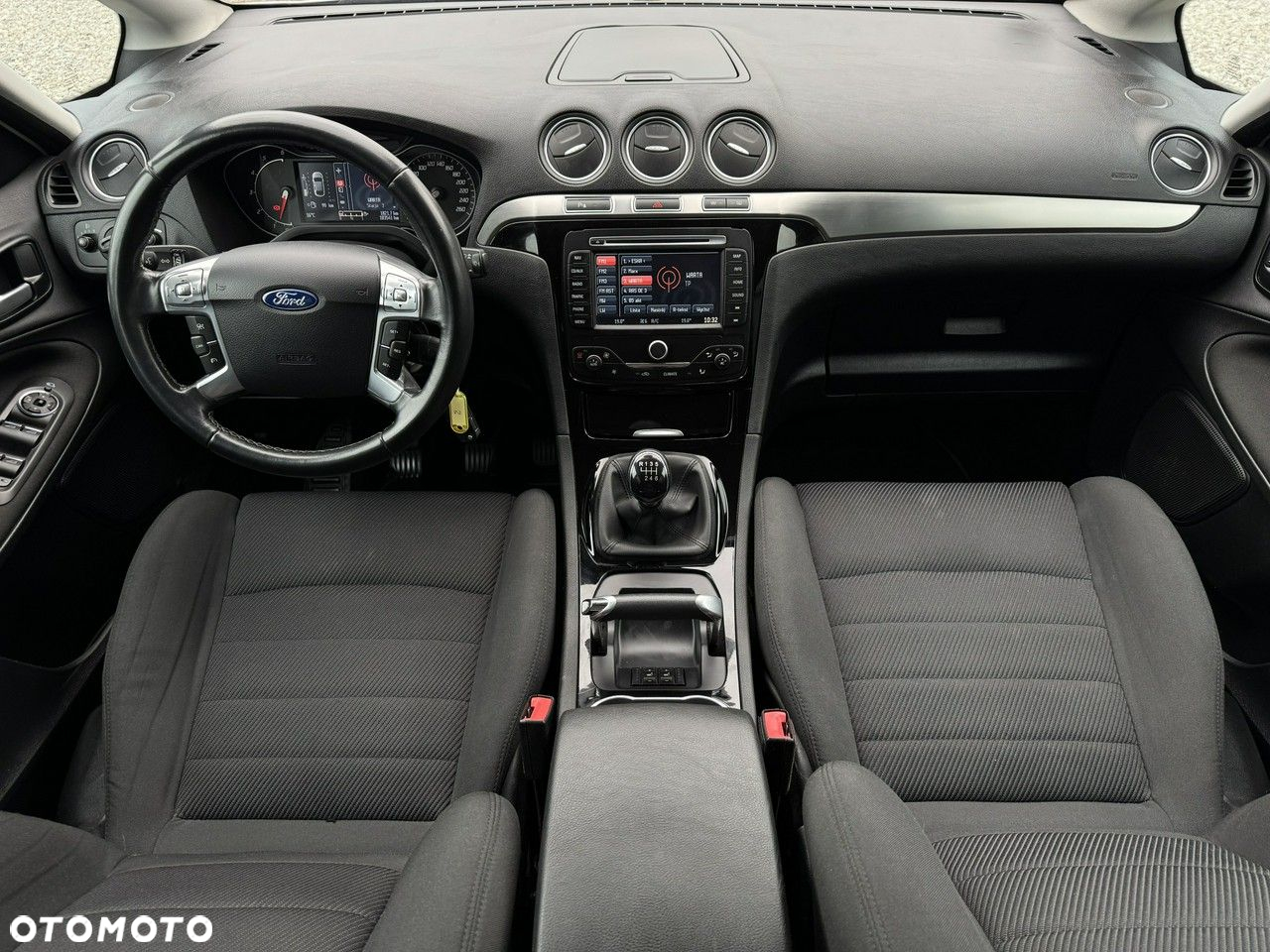 Ford S-Max - 26