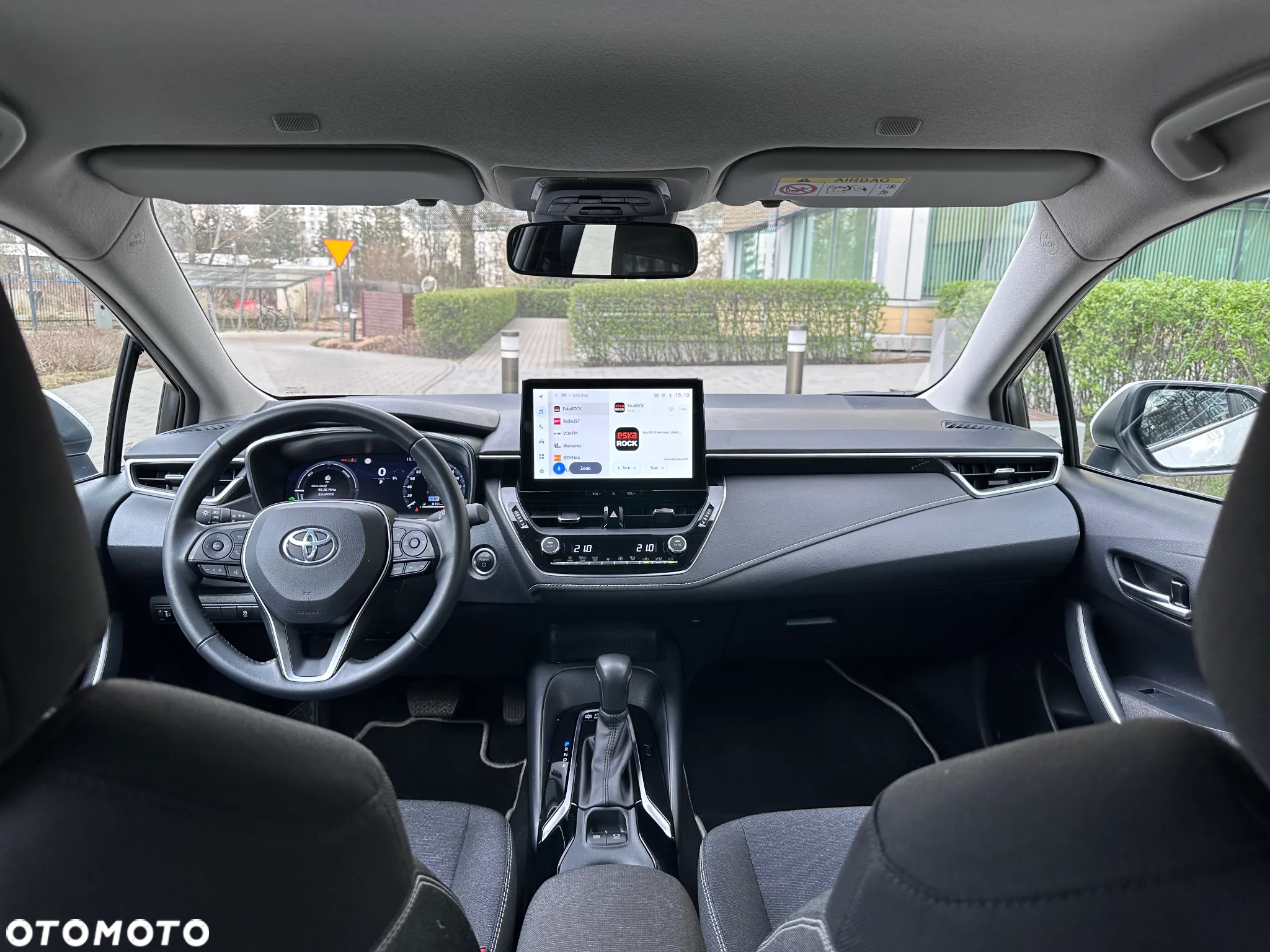 Toyota Corolla 1.5 Comfort MS - 15