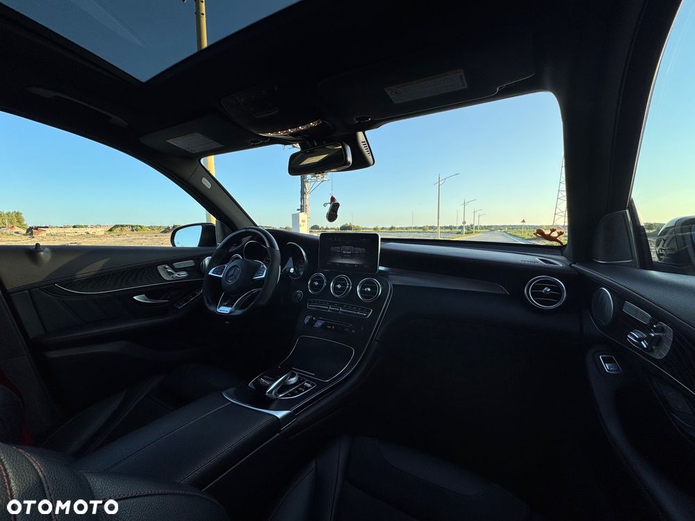 Mercedes-Benz GLC AMG 43 4-Matic - 19